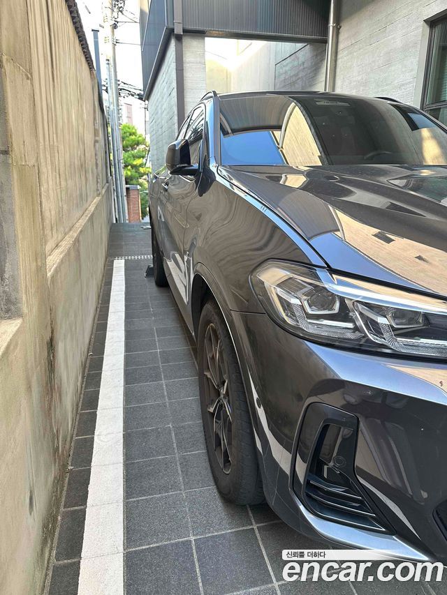 BMW X4 xDrive20i M Sport — пробег 29 500 км — фото 1 из 5
