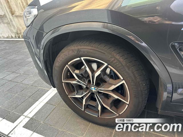 BMW X4 xDrive20i M Sport — пробег 29 500 км — фото 5 из 5