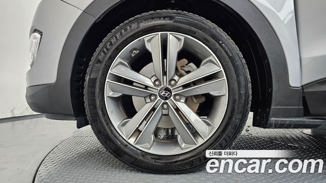 Hyundai Maxcruz Diesel(e-VGT) 2.2 4WD Exclusive Standard — пробег 123 232 км — фото 5 из 5