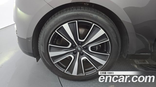 Land Rover Range Rover P530 Autobiography Long Wheel Base — пробег 60 176 км