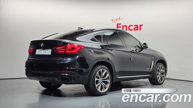 BMW X6 xDrive 40d — пробег 195 288 км — фото 2 из 5