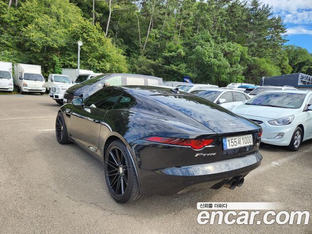 Jaguar F-TYPE 3.0 S Coupe X152 — пробег 139 600 км