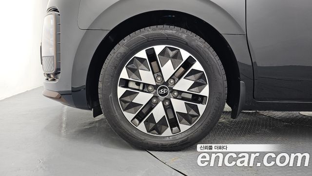 Hyundai Staria из Кореи Encar