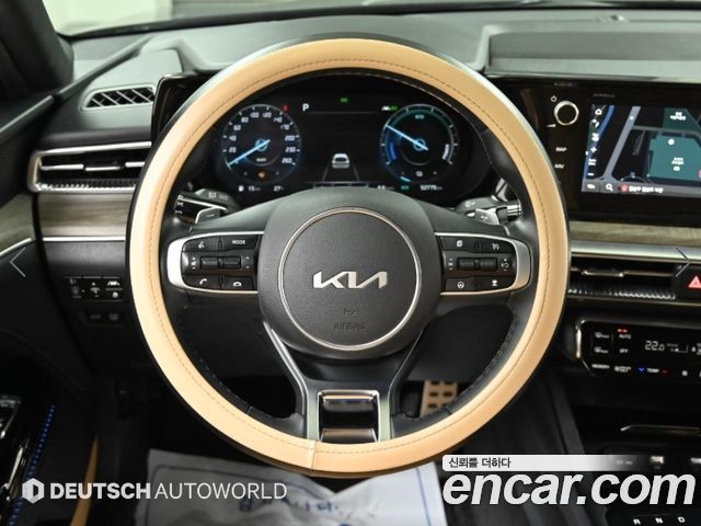 Kia K5 Signature — пробег 52 773 км — фото 5 из 5