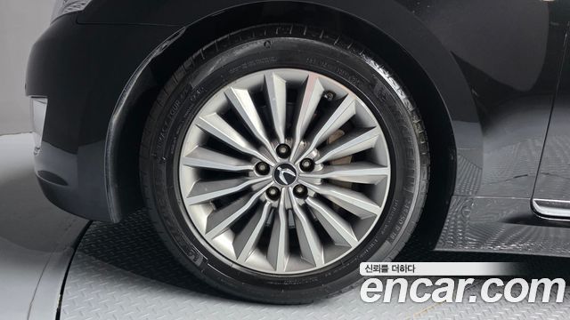 Hyundai Equus VS380 Exclusive — пробег 165 361 км