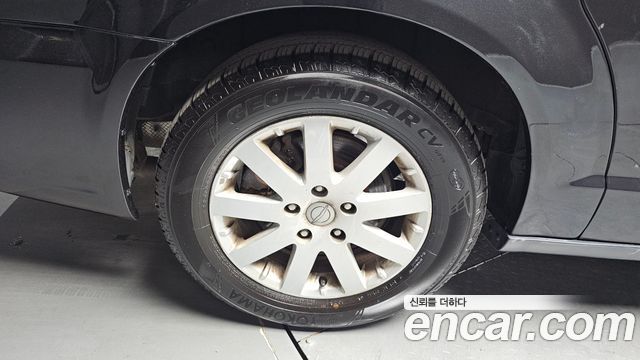 Chrysler Grand Voyager из Кореи Encar