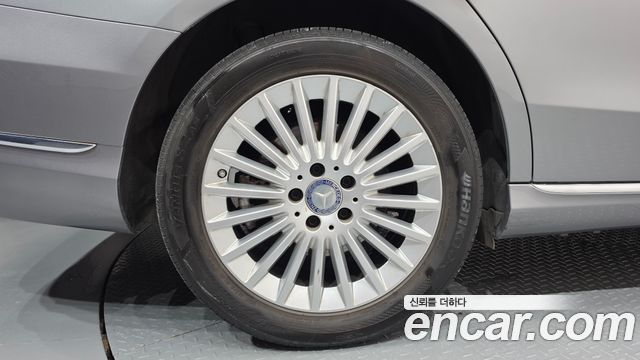 Mercedes-Benz C-Class из Кореи Encar