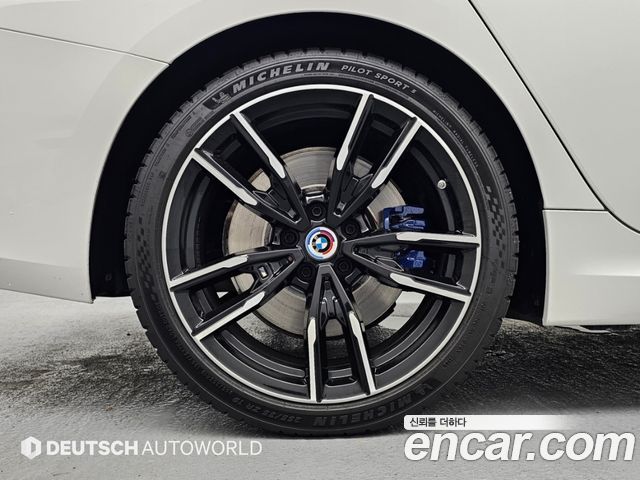 BMW 3-Series из Кореи Encar