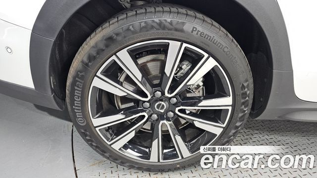Volvo V60 из Кореи Encar