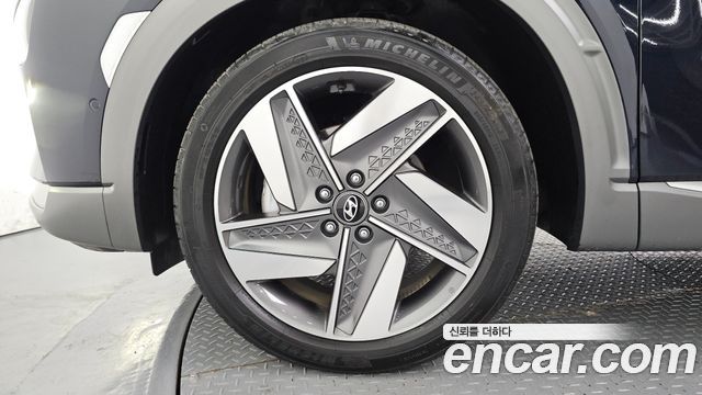 Hyundai Nexo из Кореи Encar