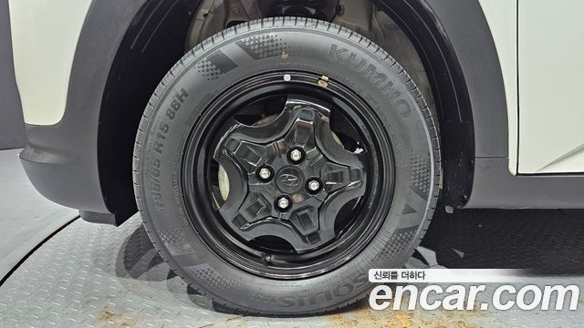Hyundai Casper из Кореи Encar