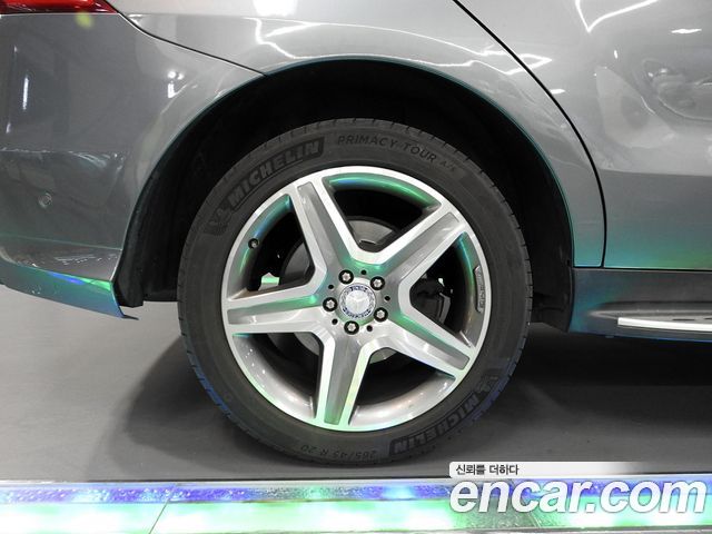 Mercedes-Benz GLE-Class из Кореи Encar