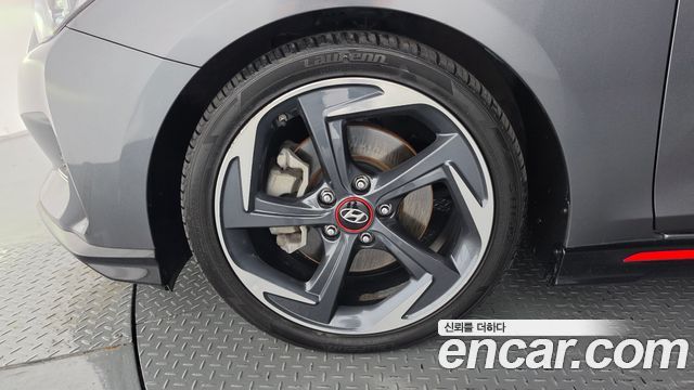 Hyundai Veloster из Кореи Encar