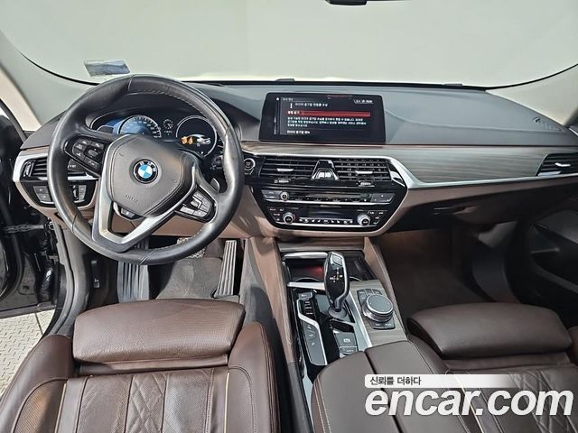 BMW Gran Turismo из Кореи Encar