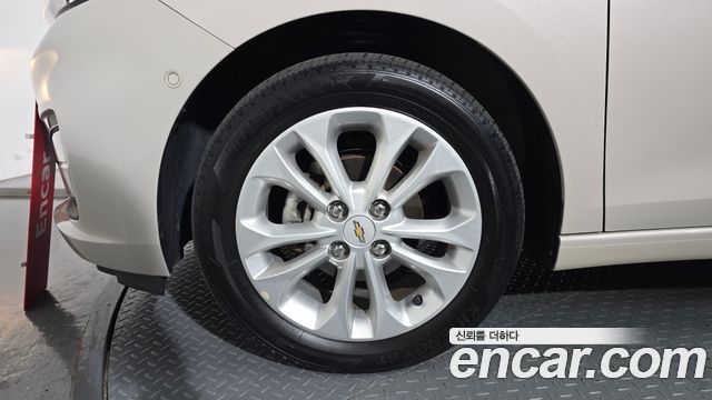 Chevrolet (Daewoo) Spark из Кореи Encar