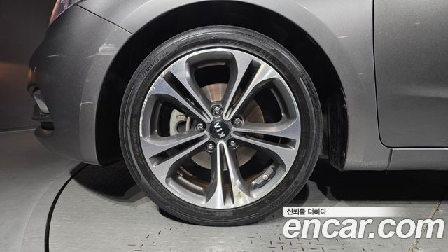Kia K3 из Кореи Encar