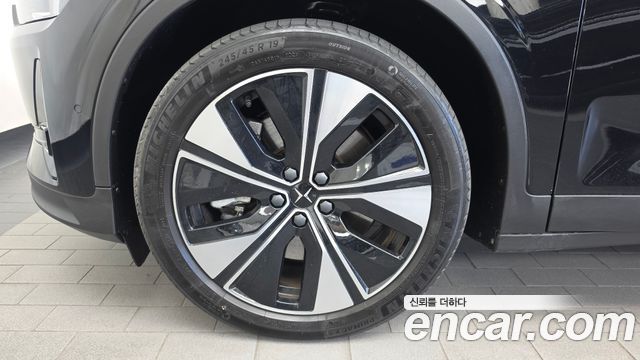 Polestar Polestar 2 из Кореи Encar