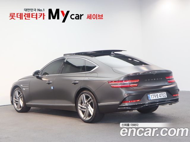 Genesis G80 Gasoline 3.5 Turbo AWD — пробег 36 274 км — фото 5 из 5