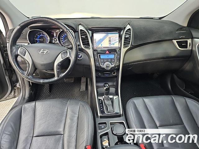 Hyundai i30 Diesel 1.6 VGT PYL — пробег 145 000 км — фото 5 из 5