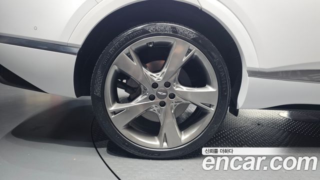 Genesis GV80 из Кореи Encar