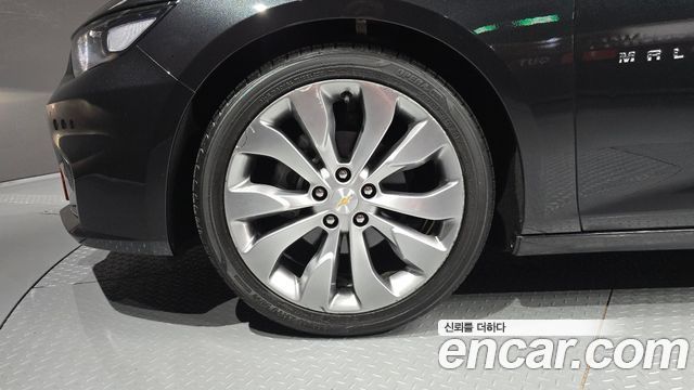 Chevrolet (Daewoo) Malibu из Кореи Encar