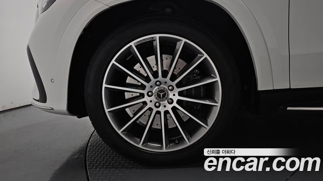 Mercedes-Benz GLE-Class из Кореи Encar