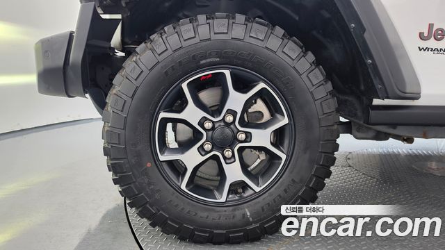 Jeep Wrangler 2.0 Rubicon 4Door — пробег 15 000 км — фото 5 из 5