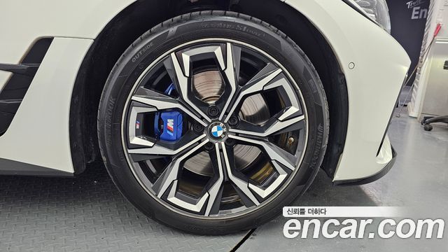 BMW 4-Series из Кореи Encar