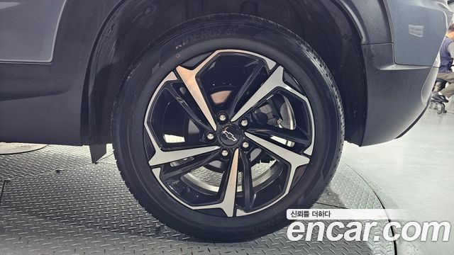 Chevrolet (Daewoo) Trailblazer из Кореи Encar