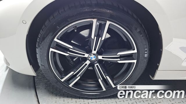 BMW 4-Series из Кореи Encar