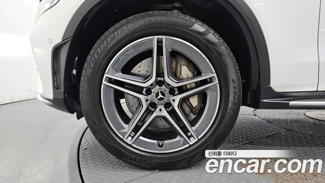 Mercedes-Benz GLC-Class GLC300e 4MATIC — пробег 54 435 км — фото 5 из 5