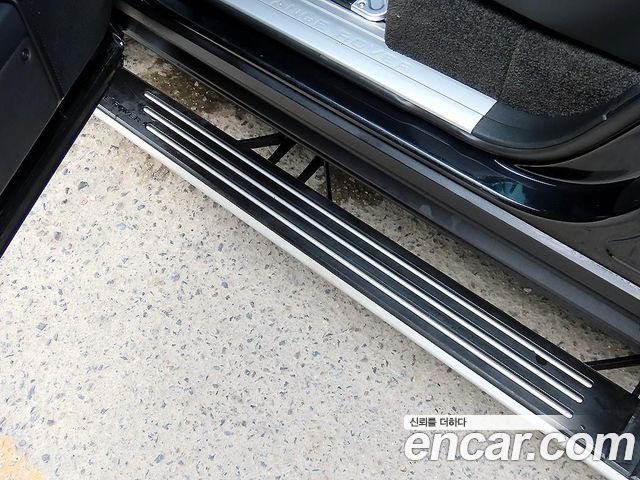 Land Rover Range Rover из Кореи Encar