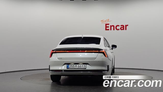 Kia K8 из Кореи Encar