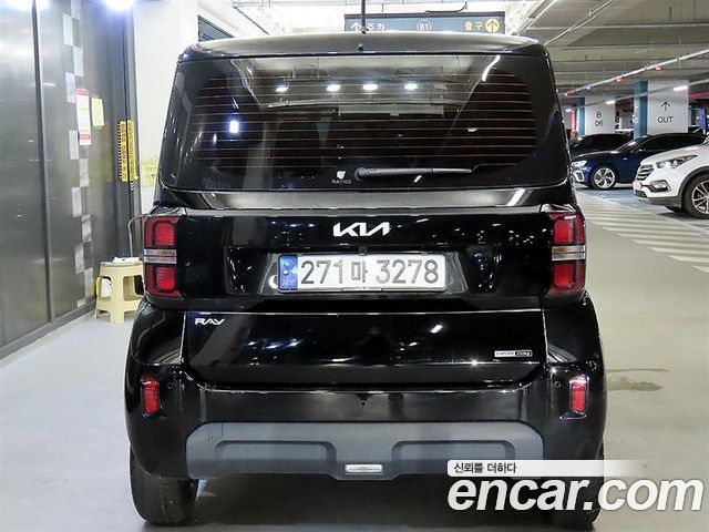 Kia RAY из Кореи Encar