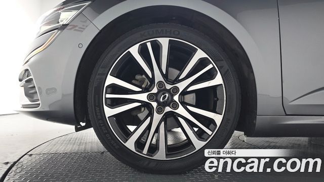 Renault (Samsung) SM6 из Кореи Encar