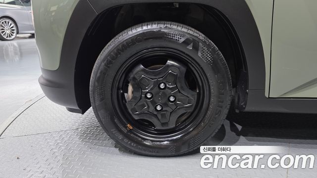Hyundai Casper из Кореи Encar