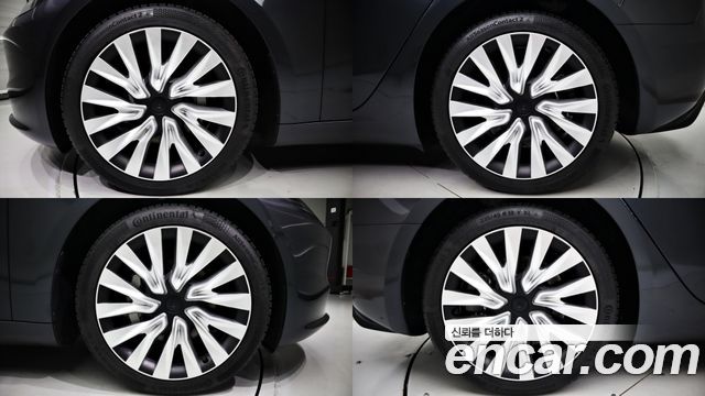 Tesla Model 3 из Кореи Encar