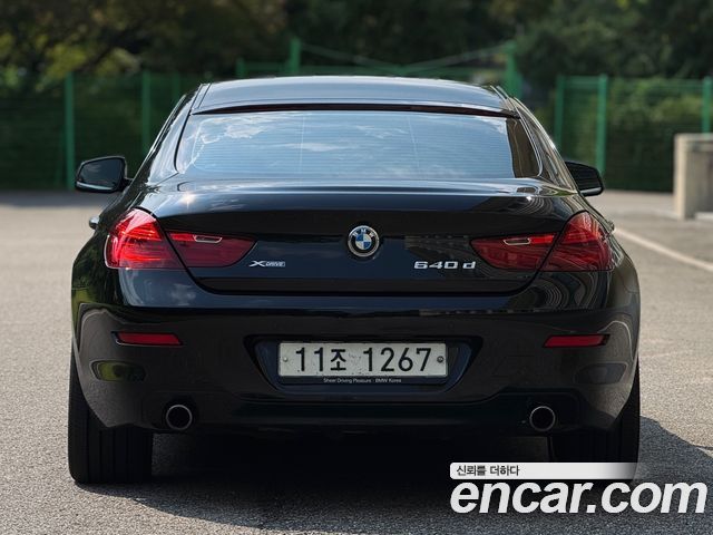 BMW 6-Series из Кореи Encar