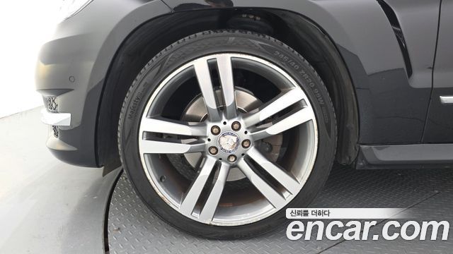 Mercedes-Benz GLK-Class из Кореи Encar