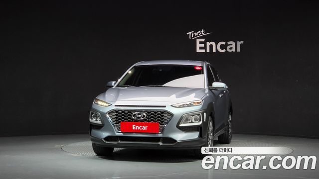 Hyundai Kona Modern Special — пробег 33 537 км — фото 3 из 5