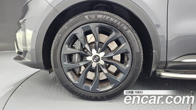 Kia Sorento Diesel 2.2 2WD Signature — пробег 87 801 км — фото 5 из 5