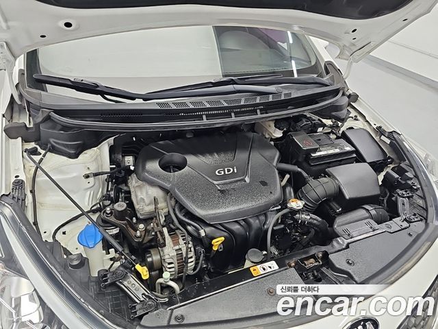 Kia K3 из Кореи Encar