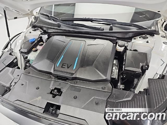 Hyundai Ioniq5 из Кореи Encar
