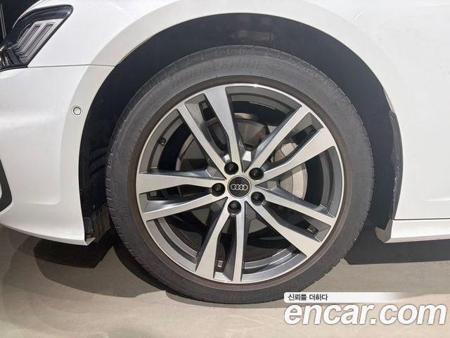 Audi A6 из Кореи Encar