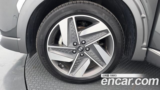 Hyundai Nexo Premium — пробег 21 976 км — фото 5 из 5
