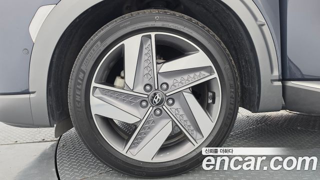 Hyundai Nexo Premium — пробег 38 389 км — фото 5 из 5