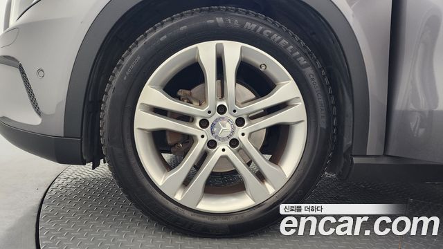 Mercedes-Benz GLA-Class из Кореи Encar