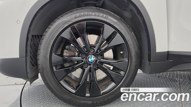 BMW X1 из Кореи Encar