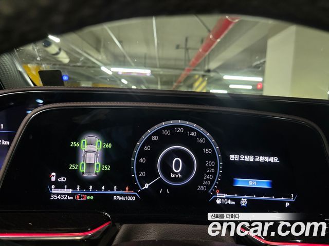 Cadillac Escalade из Кореи Encar