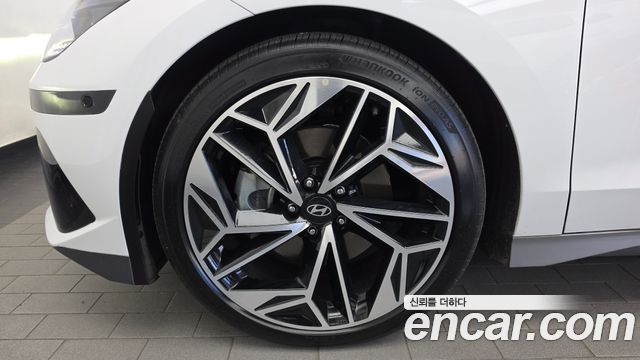 Hyundai Ioniq6 из Кореи Encar